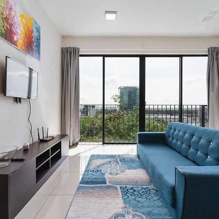 Netflix Studio @ Trefoil Setia City Setia Alam Eksteriør bilde