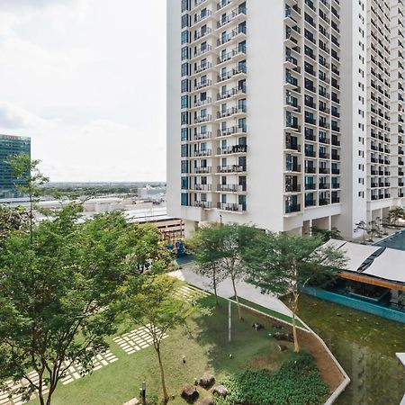 Netflix Studio @ Trefoil Setia City Setia Alam Eksteriør bilde