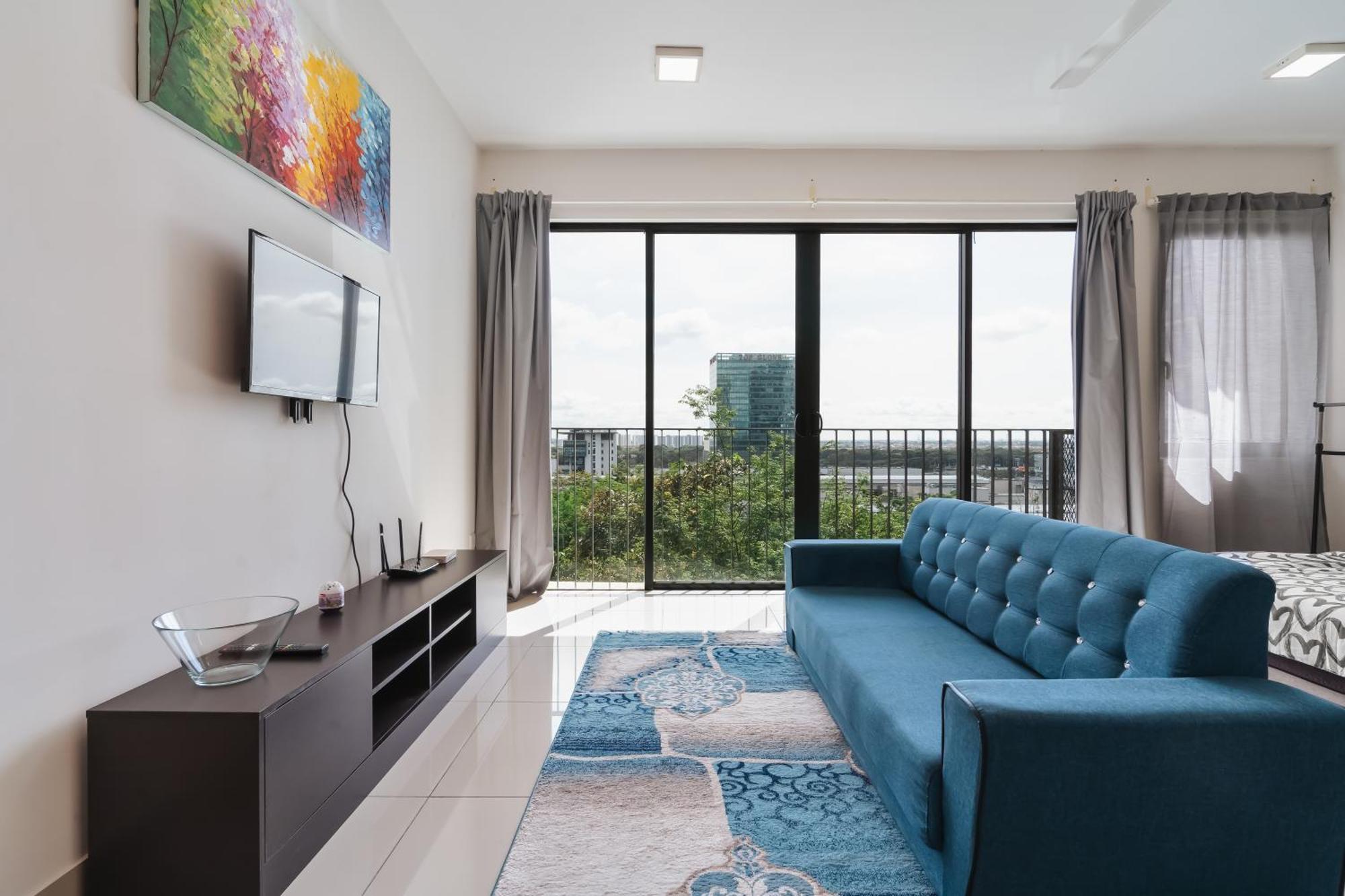 Netflix Studio @ Trefoil Setia City Setia Alam Eksteriør bilde