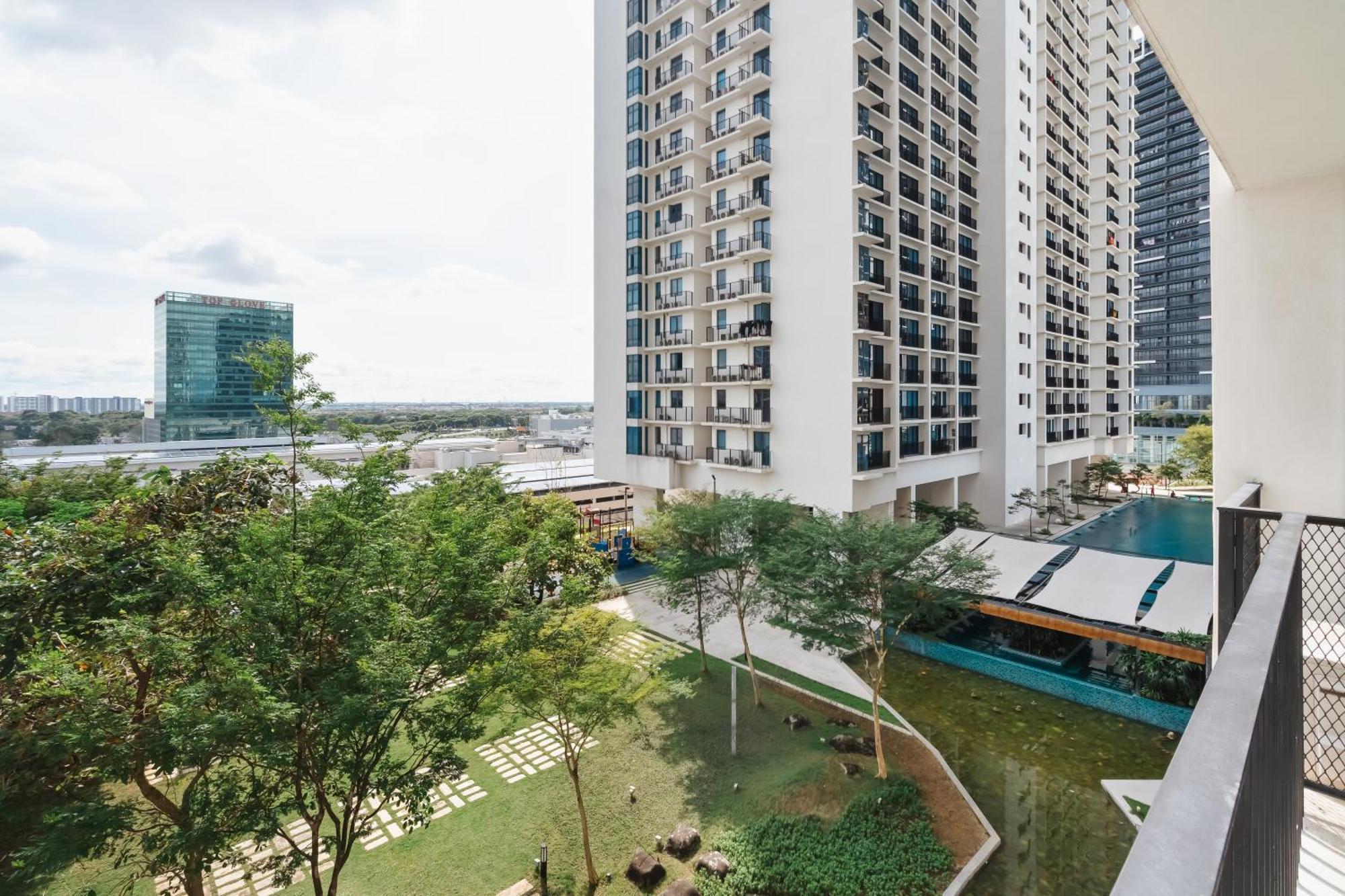 Netflix Studio @ Trefoil Setia City Setia Alam Eksteriør bilde